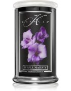 Kringle Candle Purple Majesty ароматна свещ 623 гр.