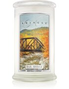 Kringle Candle Rail Bridge ароматна свещ 624 гр.