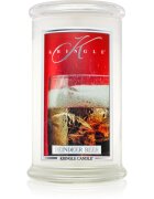 Kringle Candle Reindeer Beer ароматна свещ 624 гр.