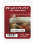 Kringle Candle Reindeer Beer восък за арома-лампа 64 гр.