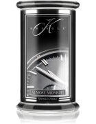 Kringle Candle Reserve Almost Midnight ароматна свещ 623 гр.