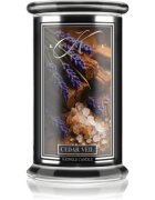 Kringle Candle Reserve Cedar Veil ароматна свещ 623 гр.