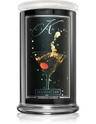 Kringle Candle Reserve Manhattan ароматна свещ 624 гр.