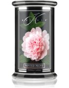 Kringle Candle Reserve Minted Peony ароматна свещ 623 гр.