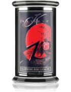 Kringle Candle Reserve Raspberry Rose Ganache ароматна свещ 623 гр.