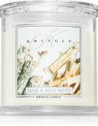 Kringle Candle Sage & Palo Santo ароматна свещ 907 гр.