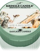 Kringle Candle Sage & Palo Santo чаена свещ 42 гр.