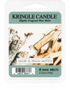 Kringle Candle Sage & Palo Santo восък за арома-лампа 64 гр.