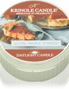 Kringle Candle Salted Maple Pumpkin чаена свещ 42 гр.