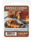 Kringle Candle Salted Maple Pumpkin восък за арома-лампа 64 гр.
