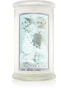 Kringle Candle Sandalwood & Cade ароматна свещ 624 гр.