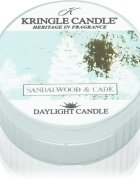 Kringle Candle Sandalwood & Cade чаена свещ 42 гр.