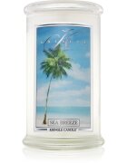 Kringle Candle Sea Breeze ароматна свещ 624 гр.