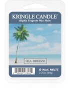 Kringle Candle Sea Breeze восък за арома-лампа 64 гр.
