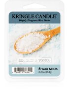 Kringle Candle Sea Salt & Tonka восък за арома-лампа 64 гр.