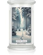 Kringle Candle Snow-Walk ароматна свещ 623 гр.
