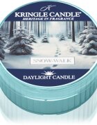 Kringle Candle Snow-Walk чаена свещ 42 гр.