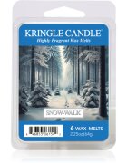 Kringle Candle Snow-Walk восък за арома-лампа 64 гр.