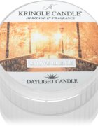 Kringle Candle Snowy Bridge чаена свещ 42 гр.
