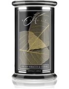 Kringle Candle Spiced Tobacco & Cedar ароматна свещ 623 гр.
