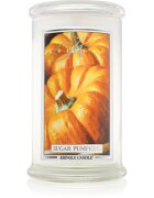Kringle Candle Sugar Pumpkins ароматна свещ 624 гр.