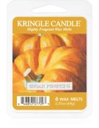 Kringle Candle Sugar Pumpkins восък за арома-лампа 64 гр.