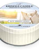 Kringle Candle Sun Dried Linen чаена свещ 42 гр.