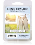 Kringle Candle Sun Dried Linen восък за арома-лампа 64 гр.