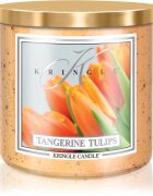 Kringle Candle Tangerine Tulips ароматна свещ 467 гр.