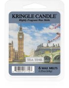 Kringle Candle Tea Time восък за арома-лампа 64 гр.