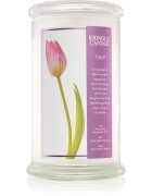 Kringle Candle Tulip ароматна свещ 624 гр.