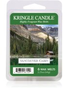 Kringle Candle Vancouver Cabin 6 Wax Melts ароматна свещ 64 гр.