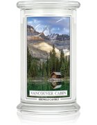 Kringle Candle Vancouver Cabin Classic ароматна свещ 623 гр.