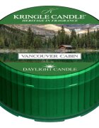 Kringle Candle Vancouver Cabin Daylight ароматна свещ 42 гр.