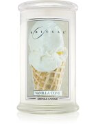 Kringle Candle Vanilla Cone ароматна свещ 624 гр.
