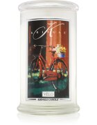 Kringle Candle Vélo ароматна свещ 624 гр.