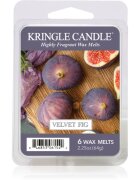 Kringle Candle Velvet Fig восък за арома-лампа 64 гр.