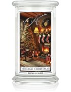 Kringle Candle Vintage Christmas ароматна свещ 623 гр.