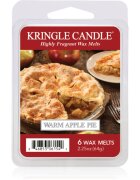 Kringle Candle Warm Apple Pie восък за арома-лампа 64 гр.