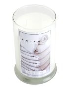 Kringle Candle Warm Cotton ароматна свещ 624 гр.