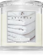 Kringle Candle Warm Cotton ароматна свещ 907 гр.