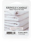 Kringle Candle Warm Cotton восък за арома-лампа 64 гр.