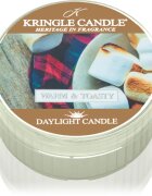 Kringle Candle Warm & Toasty чаена свещ 42 гр.