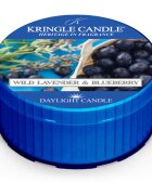 Kringle Candle Wild Lavender & Blueberry чаена свещ 42 гр.