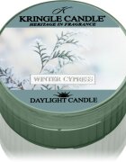 Kringle Candle Winter Cypress чаена свещ 42 гр.