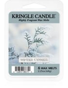 Kringle Candle Winter Cypress восък за арома-лампа 64 гр.