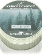 Kringle Candle Winter Frost чаена свещ 42 гр.