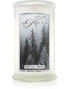 Kringle Candle Winter Frost чаена свещ 623 гр.