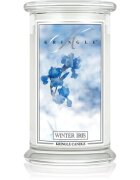 Kringle Candle Winter Iris ароматна свещ 624 гр.