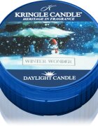 Kringle Candle Winter Wonder чаена свещ 42 гр.